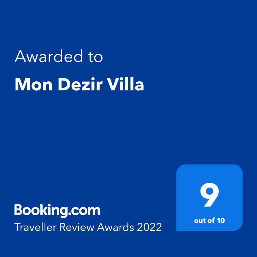 Villa Mon Dezir Au Cap